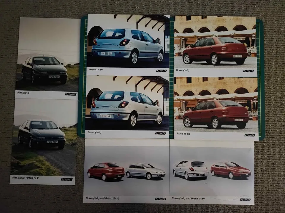 100+ Fiat Press Photos - READ DESC image indicator(5)