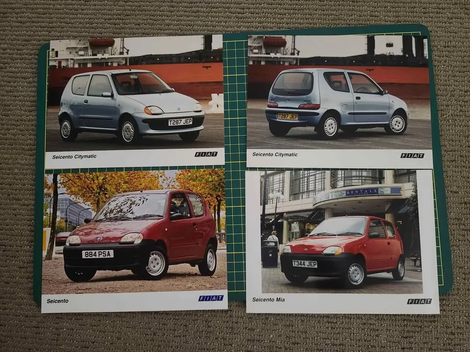 100+ Fiat Press Photos - READ DESC image indicator(6)