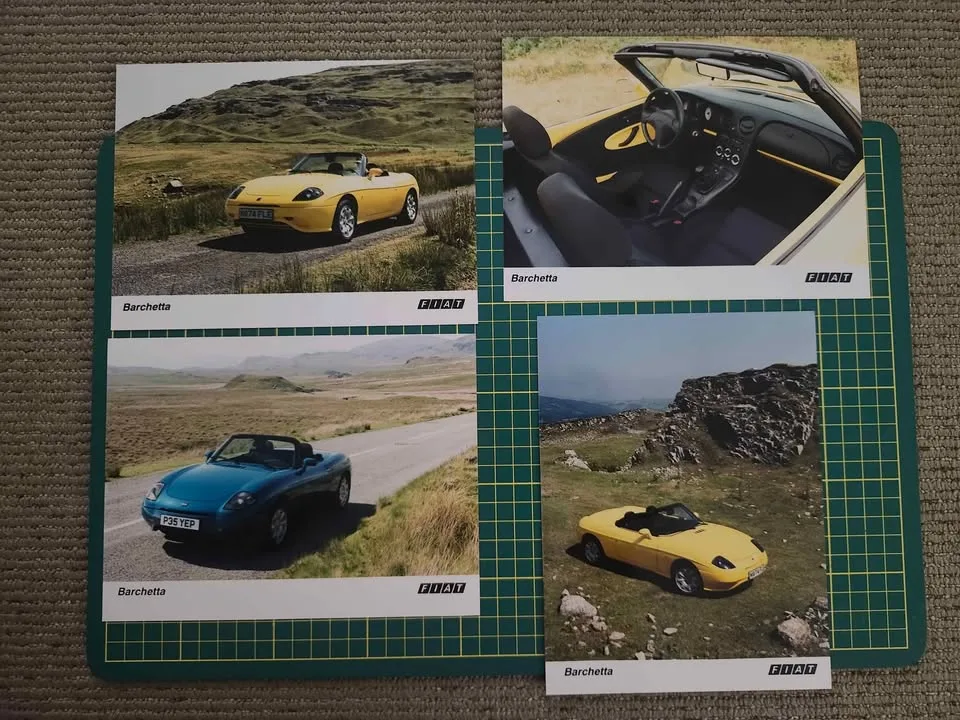 100+ Fiat Press Photos - READ DESC image indicator(7)