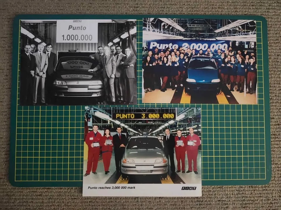 100+ Fiat Press Photos - READ DESC image indicator(8)