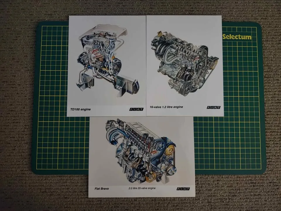 100+ Fiat Press Photos - READ DESC image indicator(9)