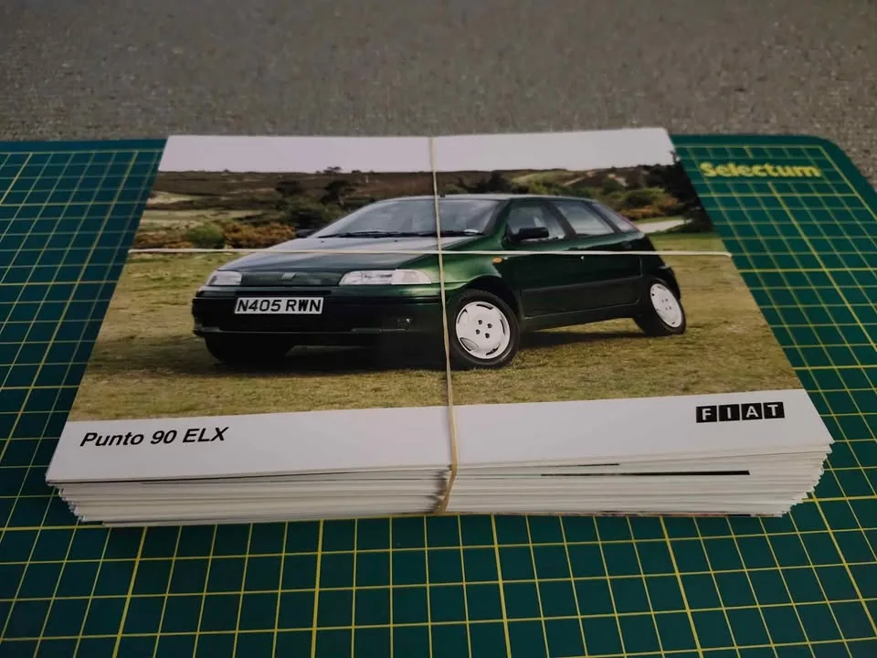 100+ Fiat Press Photos - READ DESC image indicator(10)