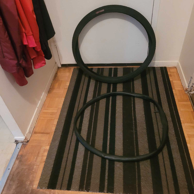 Bell 27.5x2.10 mountain bike tire & tube - photo 2