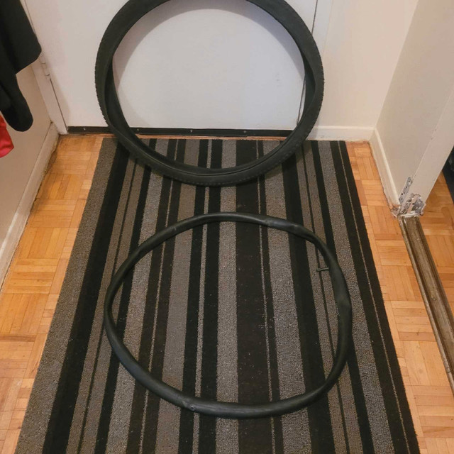 Bell 27.5x2.10 mountain bike tire & tube - photo 3