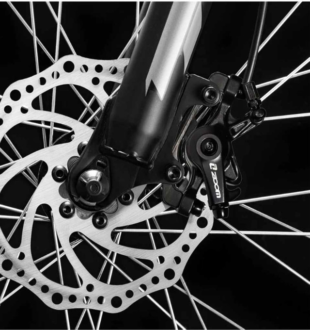 Chooee Mountain bike front caliper - photo 2