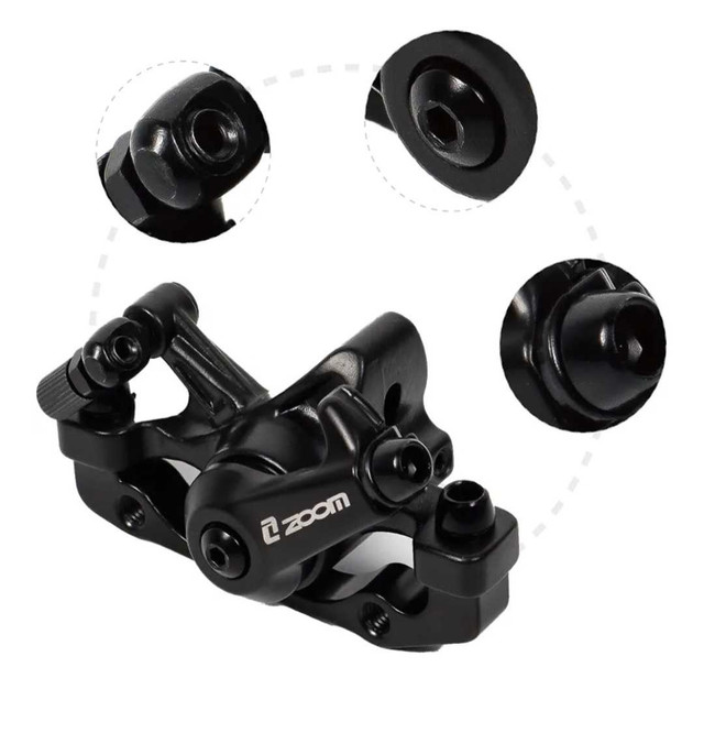 Chooee Mountain bike front caliper - photo 3