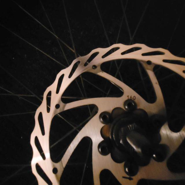 Bell 27.5 x 2.10 mountain bike tire & Rim - photo 2