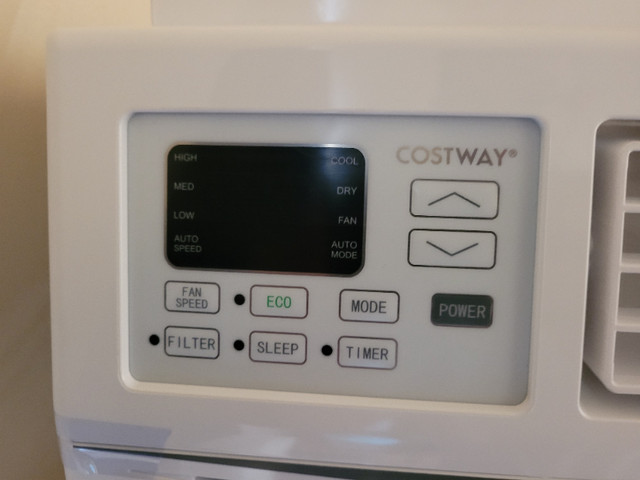 COSTWAY 15000 Btu air conditioner unit