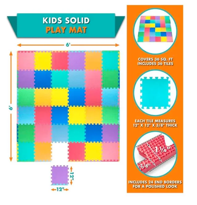 BRAND NEW PLAY MAT thumbnail