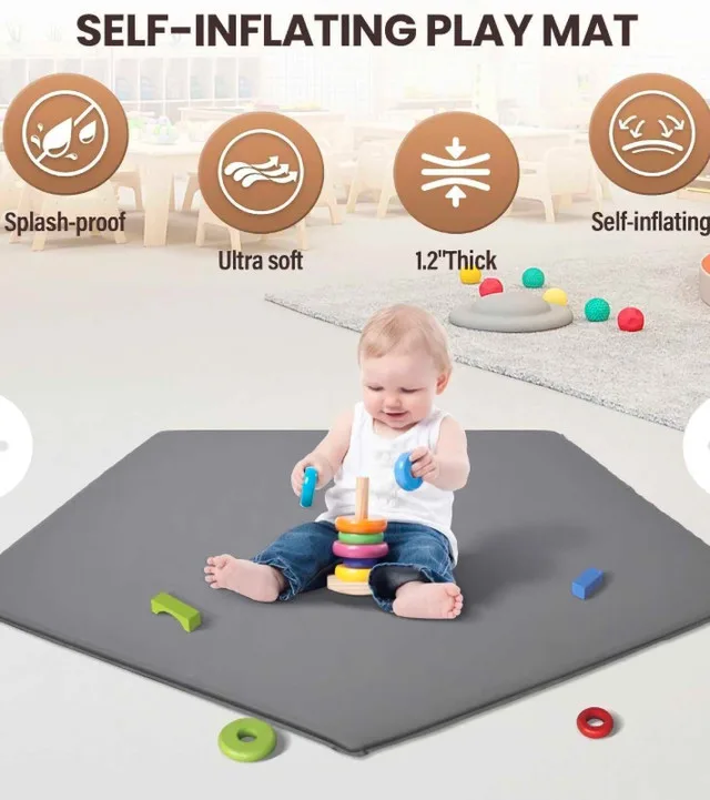 BRAND NEW Outdoor Playpen (NEED GONE ASAP) image indicator(3)