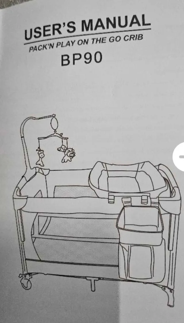 BRAND NEW 5 in 1 Playpen (NEED GONE ASAP) image indicator(2)