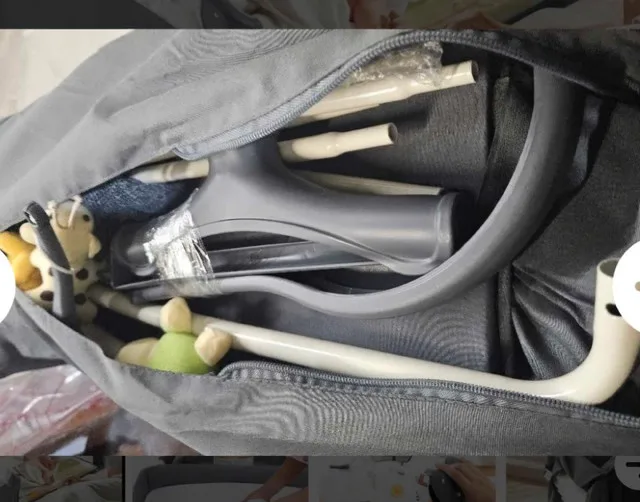 BRAND NEW 5 in 1 Playpen (NEED GONE ASAP) image indicator(6)