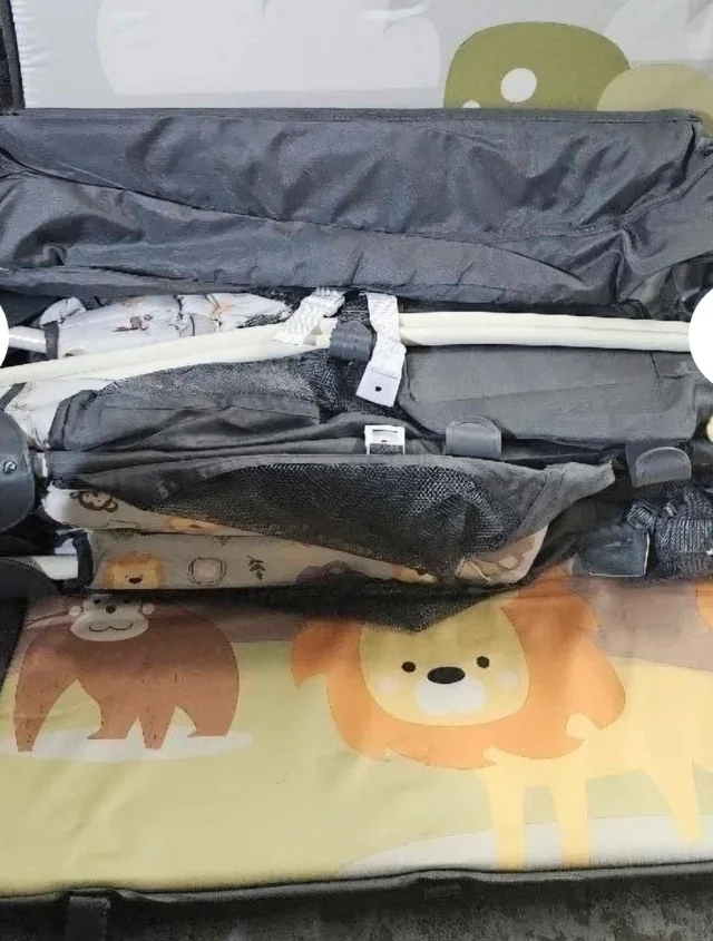 BRAND NEW 5 in 1 Playpen (NEED GONE ASAP) image indicator(7)