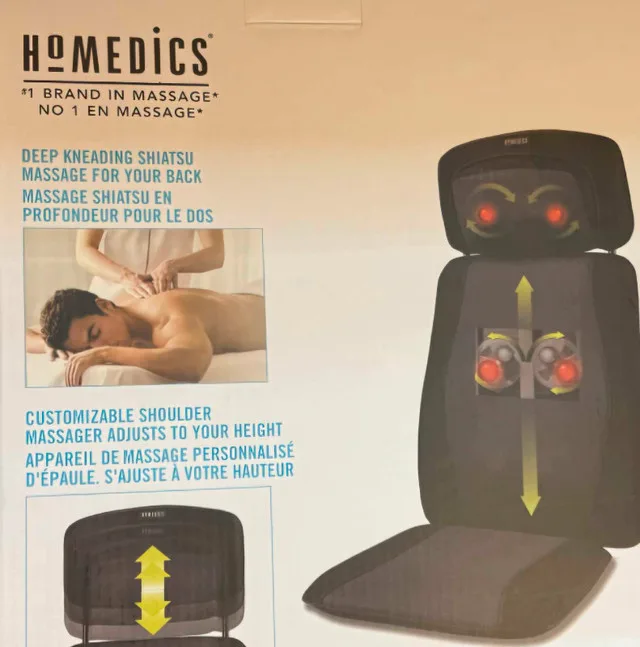 Massage seat (NEED GONE ASAP) thumbnail