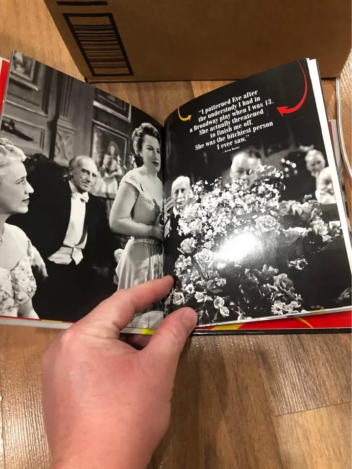 All About Eve bluray book image indicator(2)