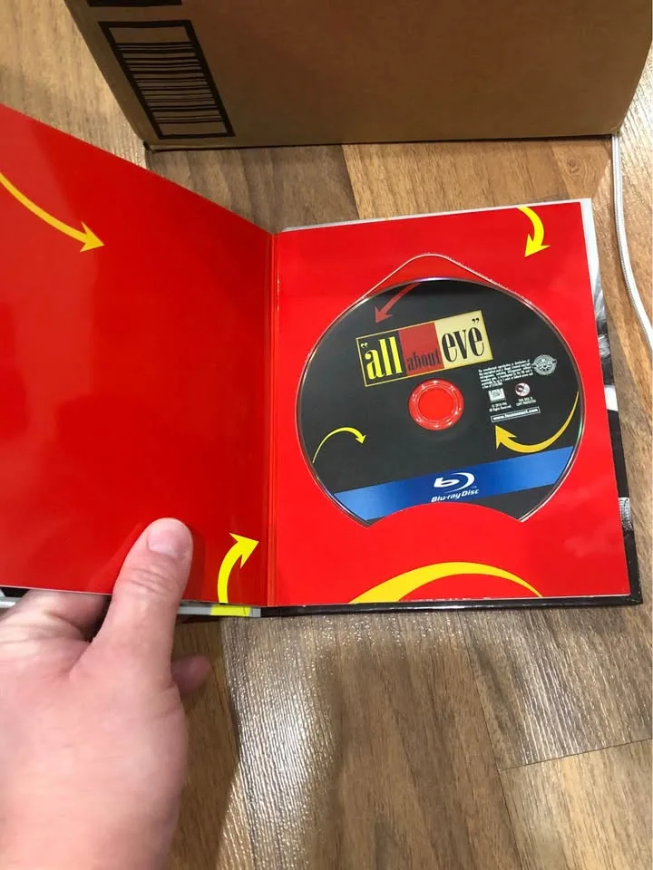 All About Eve bluray book image indicator(3)