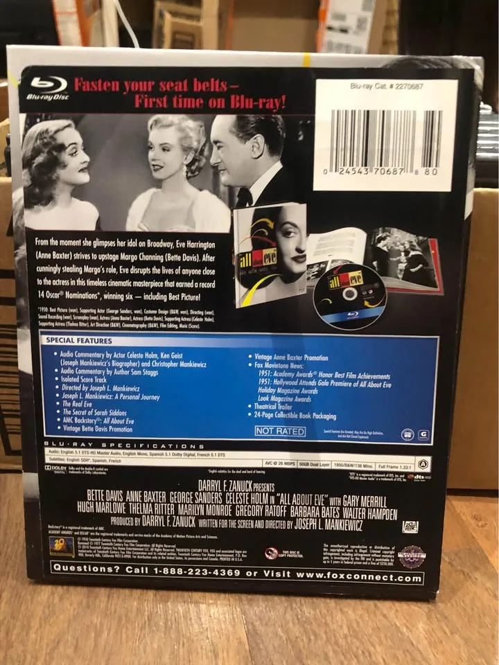 All About Eve bluray book image indicator(4)