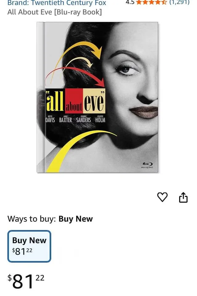 All About Eve bluray book image indicator(5)