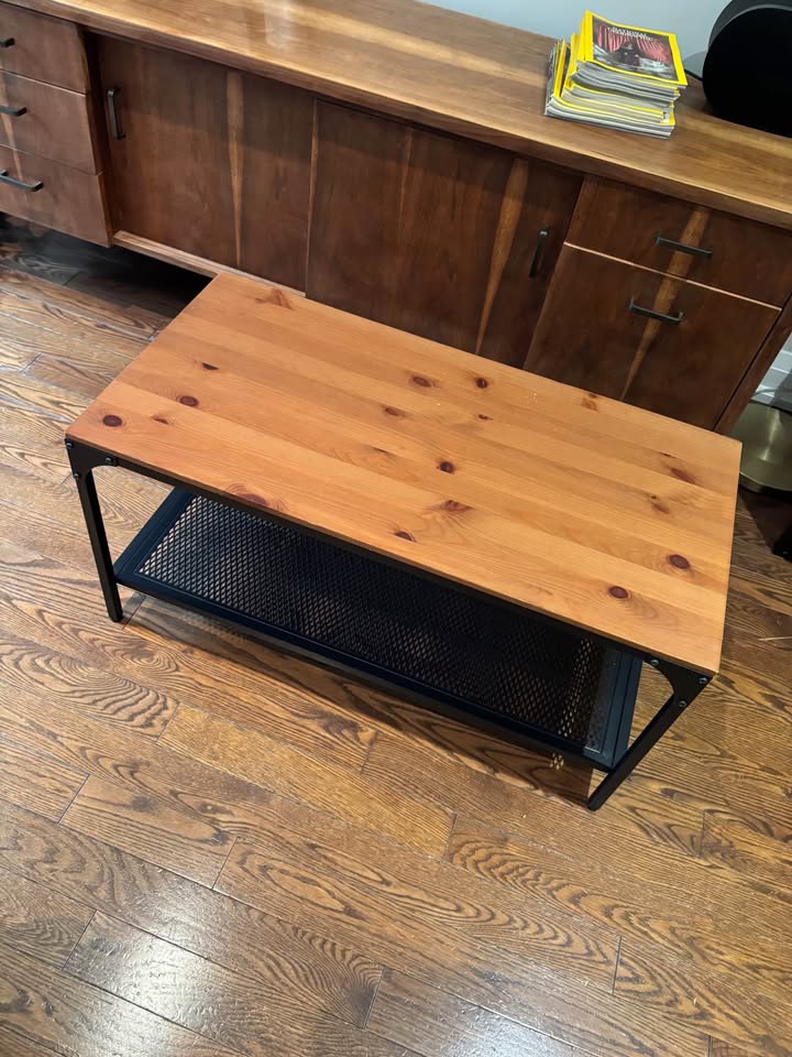 Coffee table Fjallbo from IKEA - photo 2
