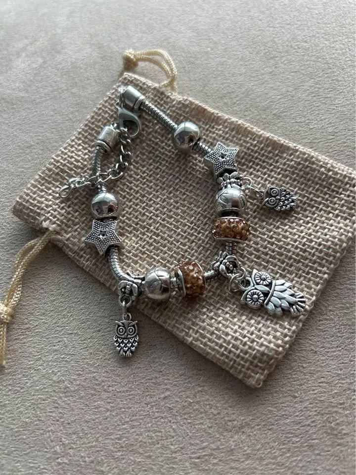 Charm Bracelet image indicator(3)