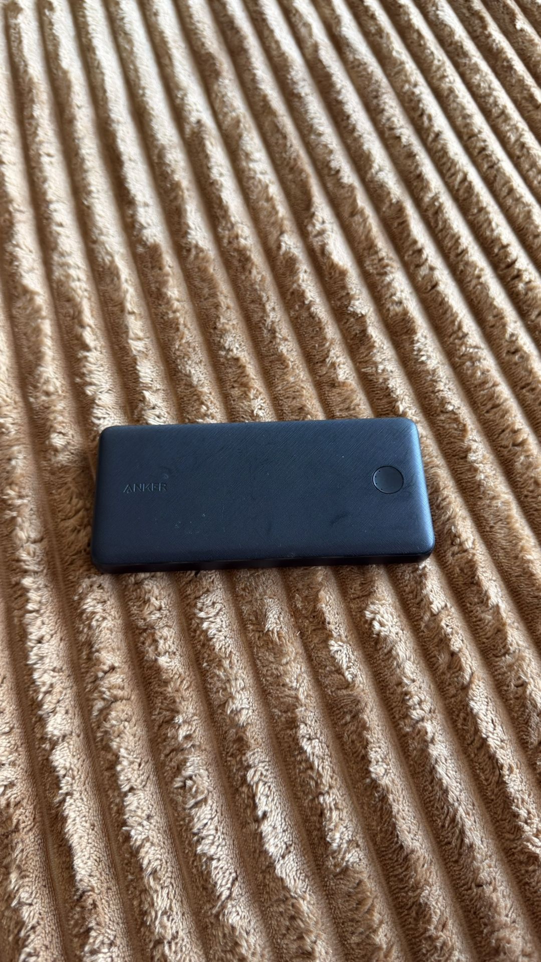 Anker Power Bank 20,000mAh – Used, Excellent Condition
