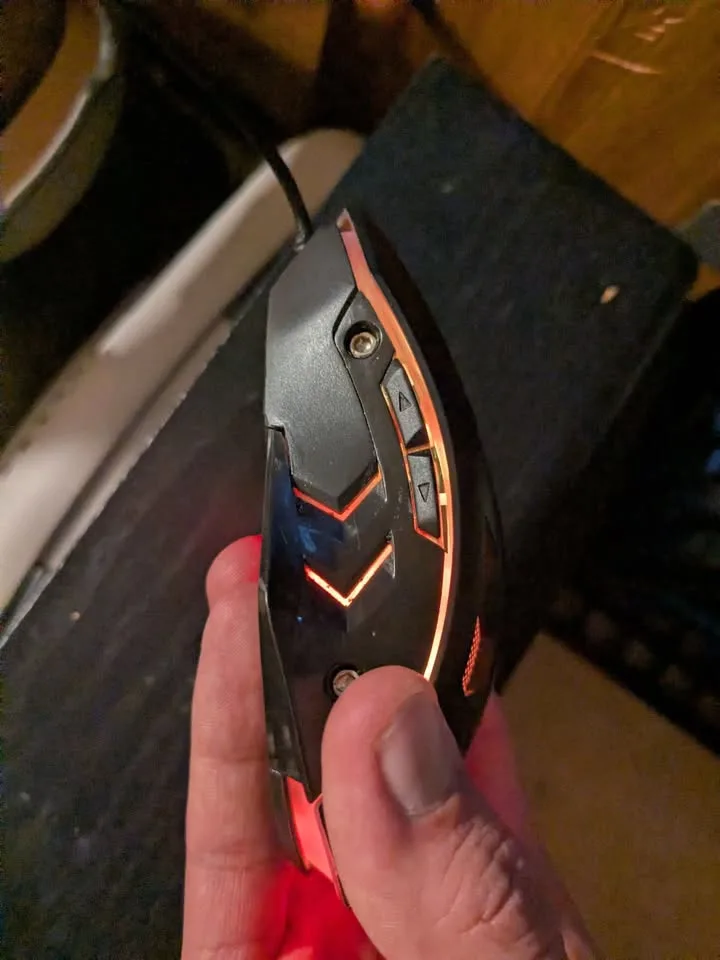 Aikun GX55 Gaming Mouse image indicator(4)