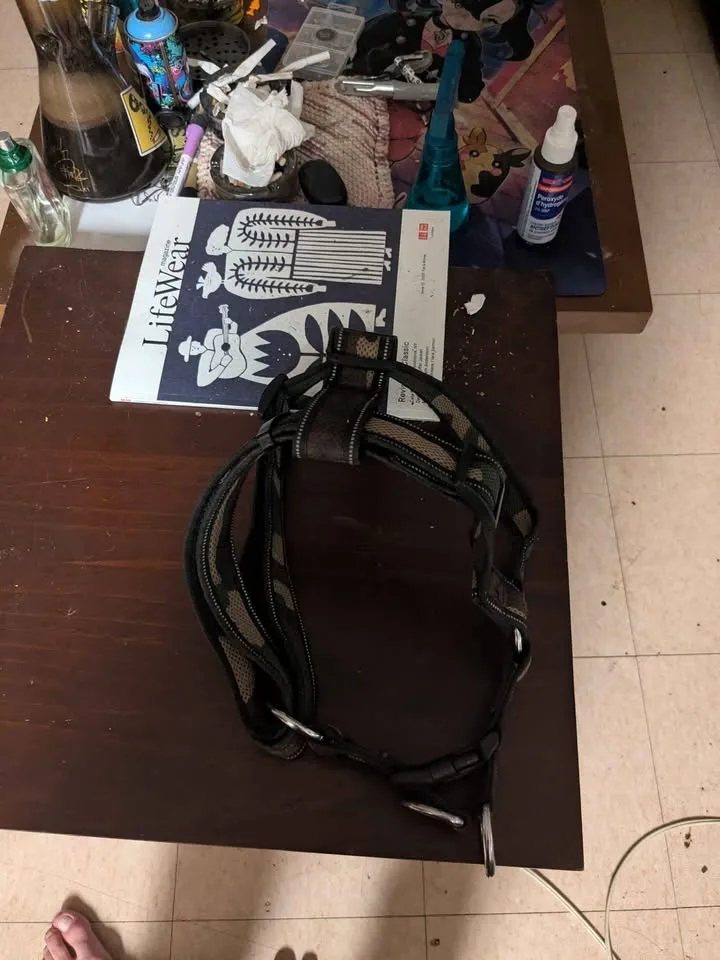 Jump Dog harness XL image indicator(2)