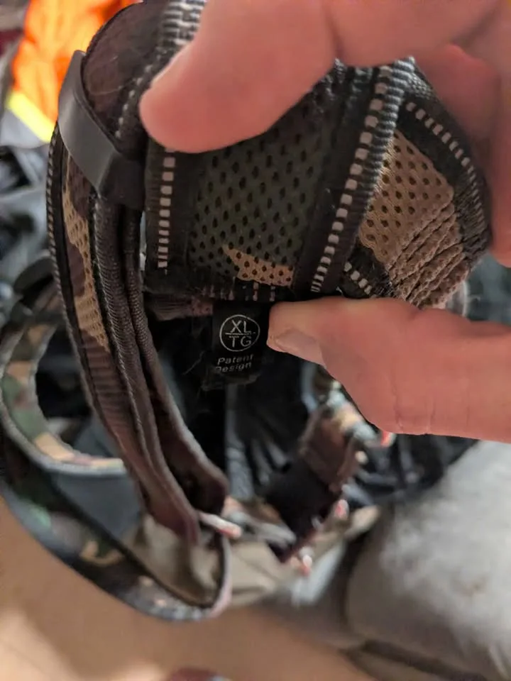 Jump Dog harness XL image indicator(3)