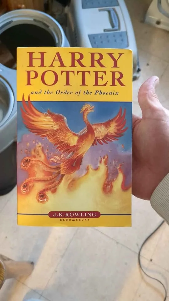 Harry Potter Books image indicator(2)