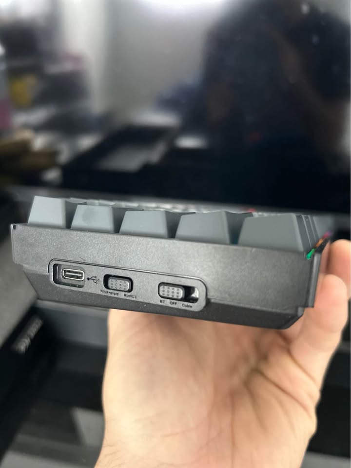 Keychron K6 Keyboard (MacOs/Windows/Android) - photo 3