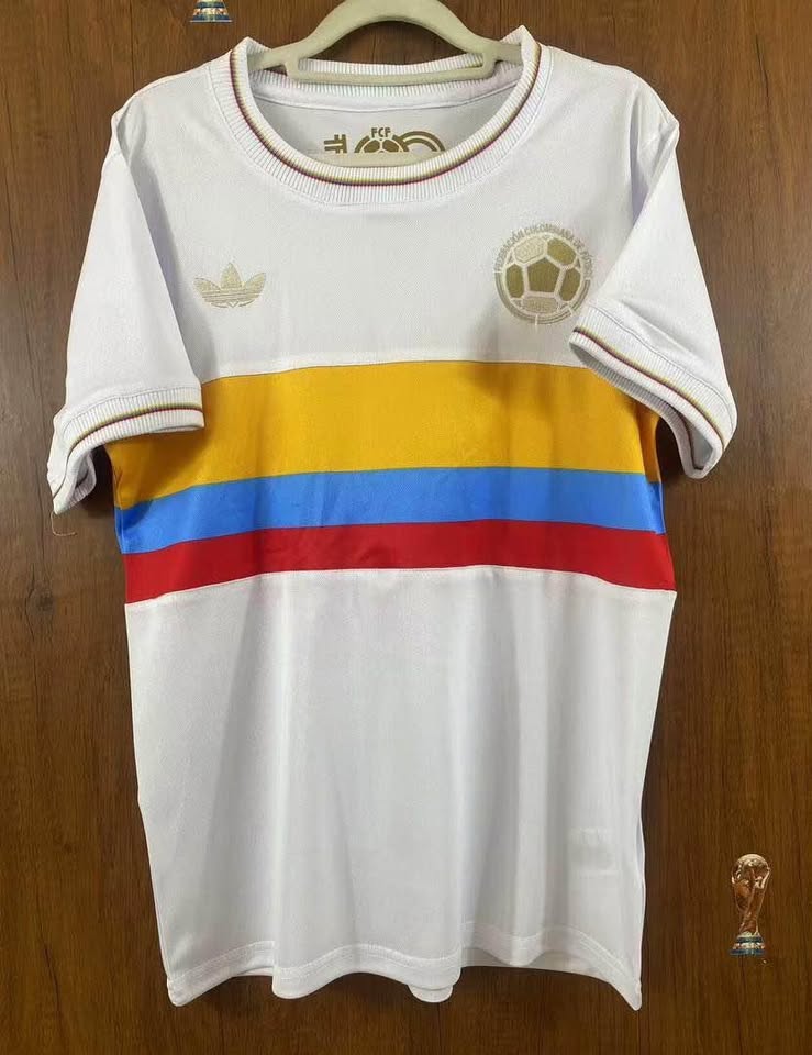 Colombia Jersey 100 años - photo 2