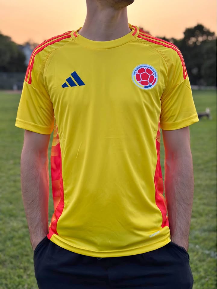 Colômbia Jersey 2024/25