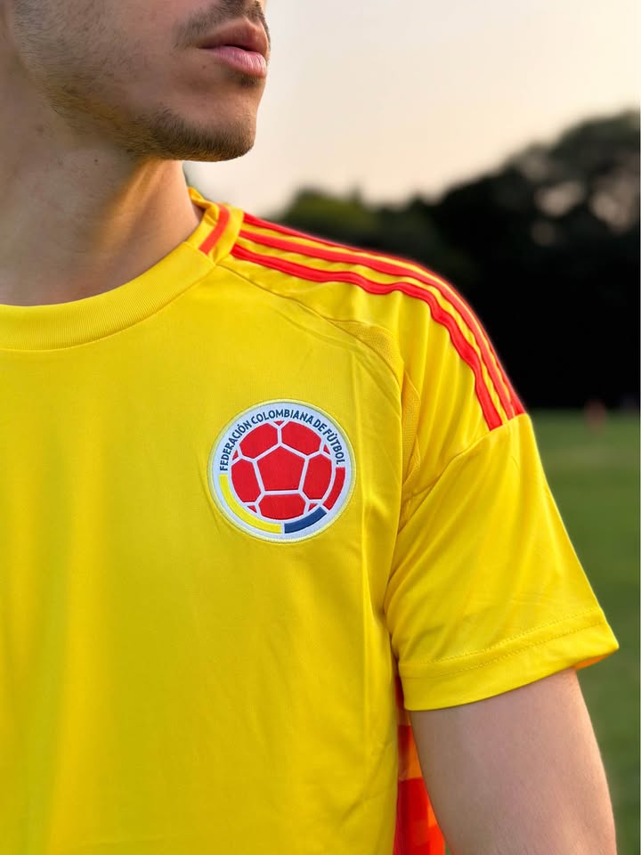 Colômbia Jersey 2024/25 - photo 2