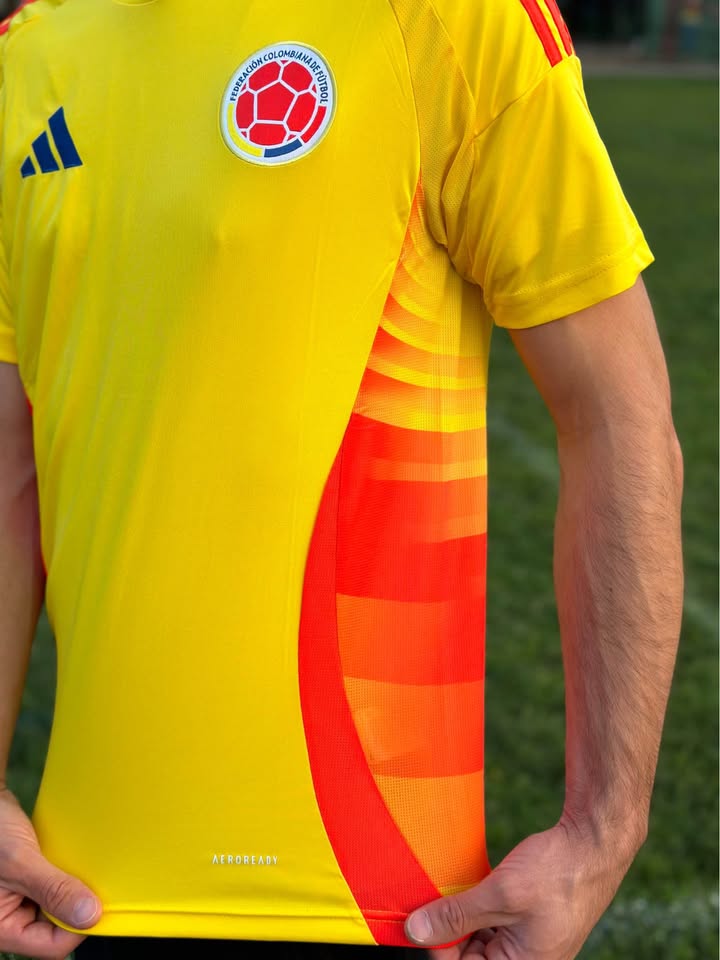 Colômbia Jersey 2024/25 - photo 3