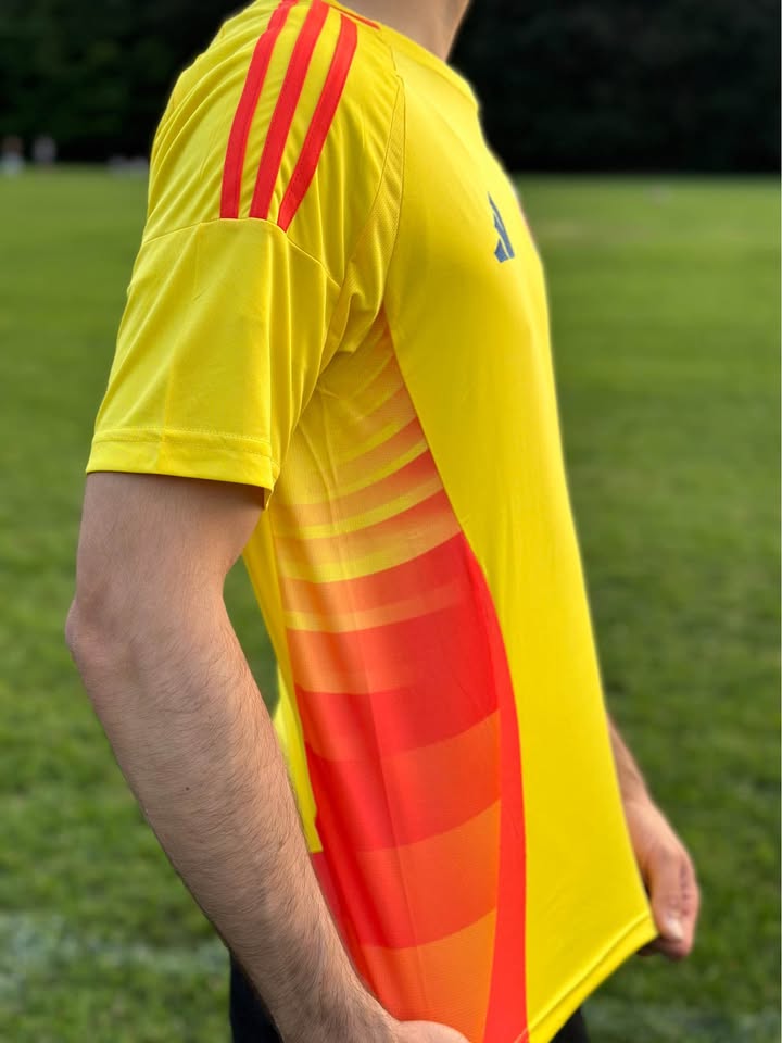 Colômbia Jersey 2024/25 - photo 4