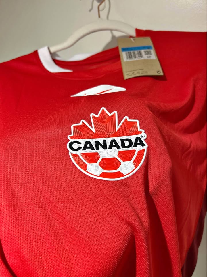 Canada Jersey 2024/25