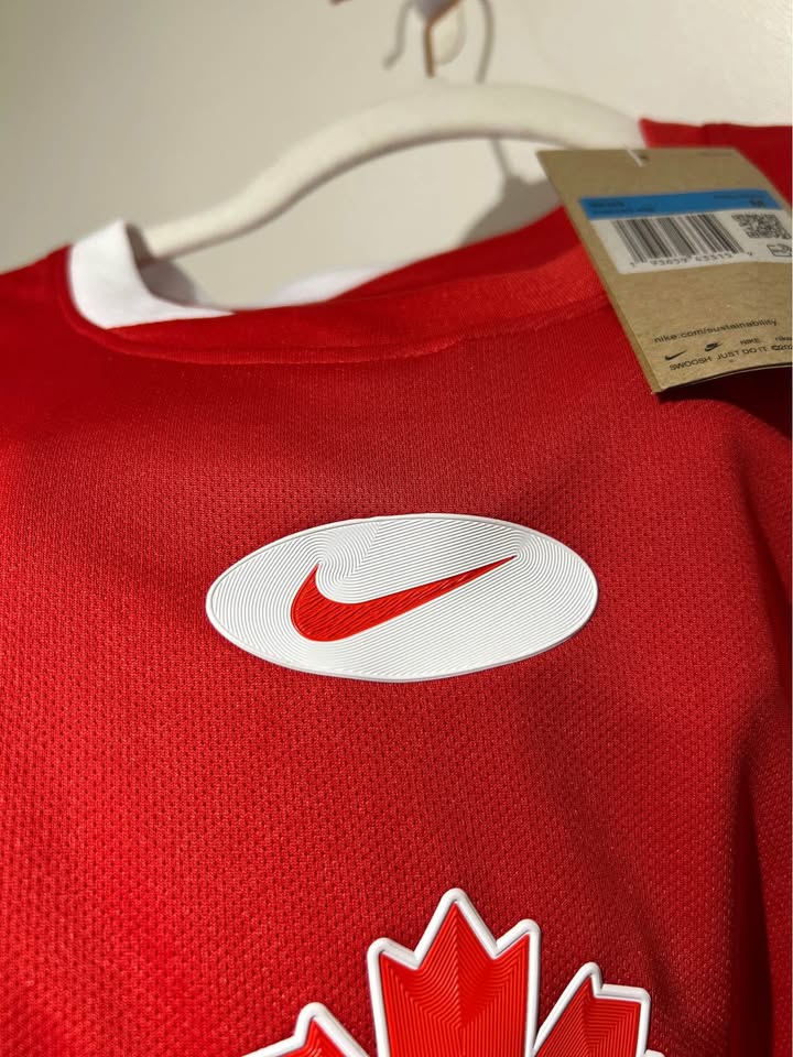 Canada Jersey 2024/25 - photo 2
