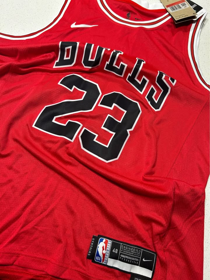 NBA jersey Jordan - photo 2
