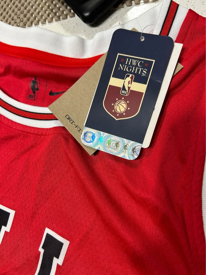 NBA jersey Jordan - photo 3