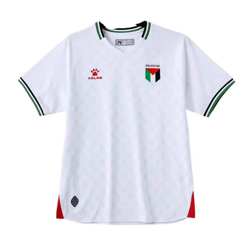 Palestine Jersey