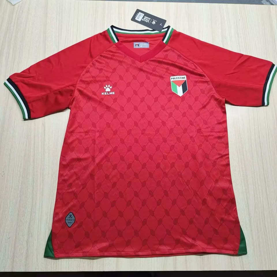 Palestine Jersey - photo 3
