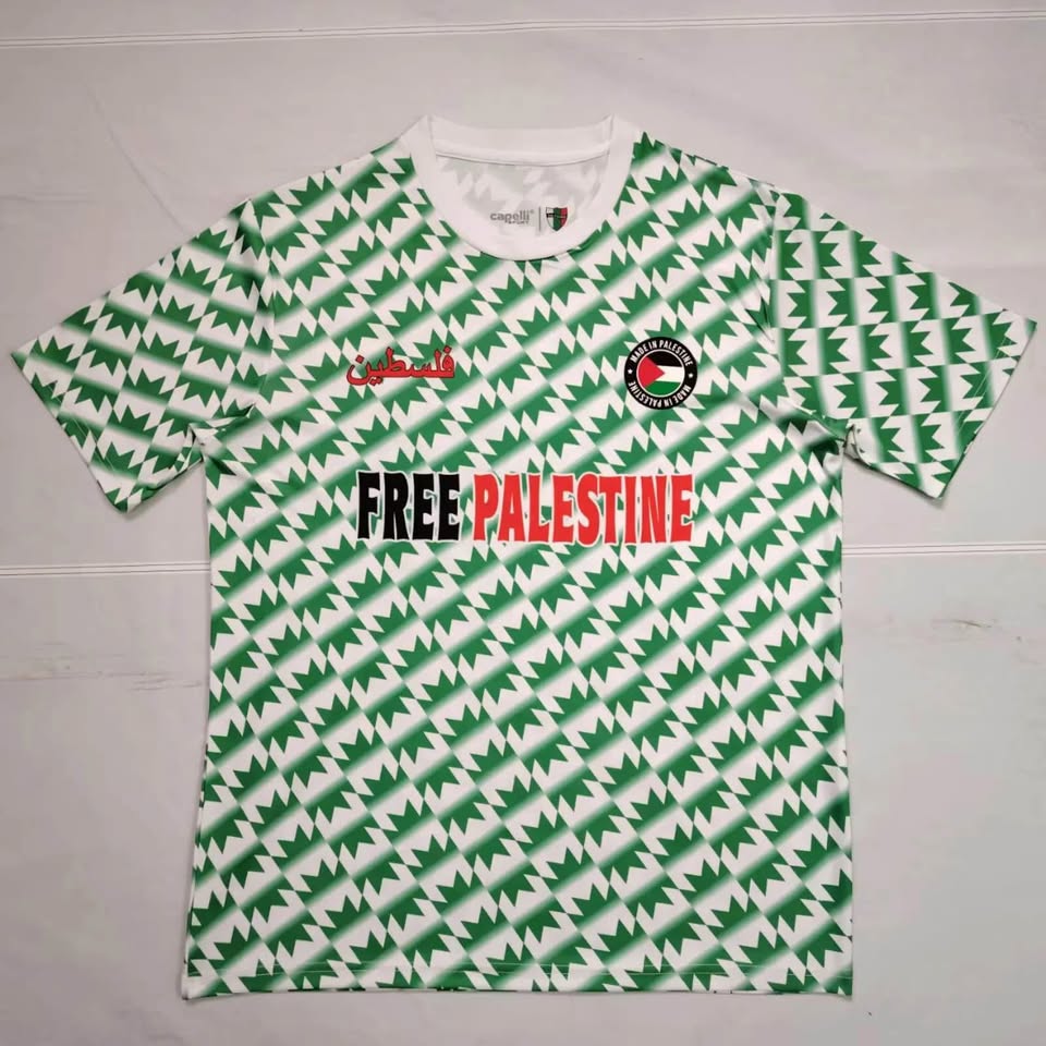Palestine Jersey - photo 5