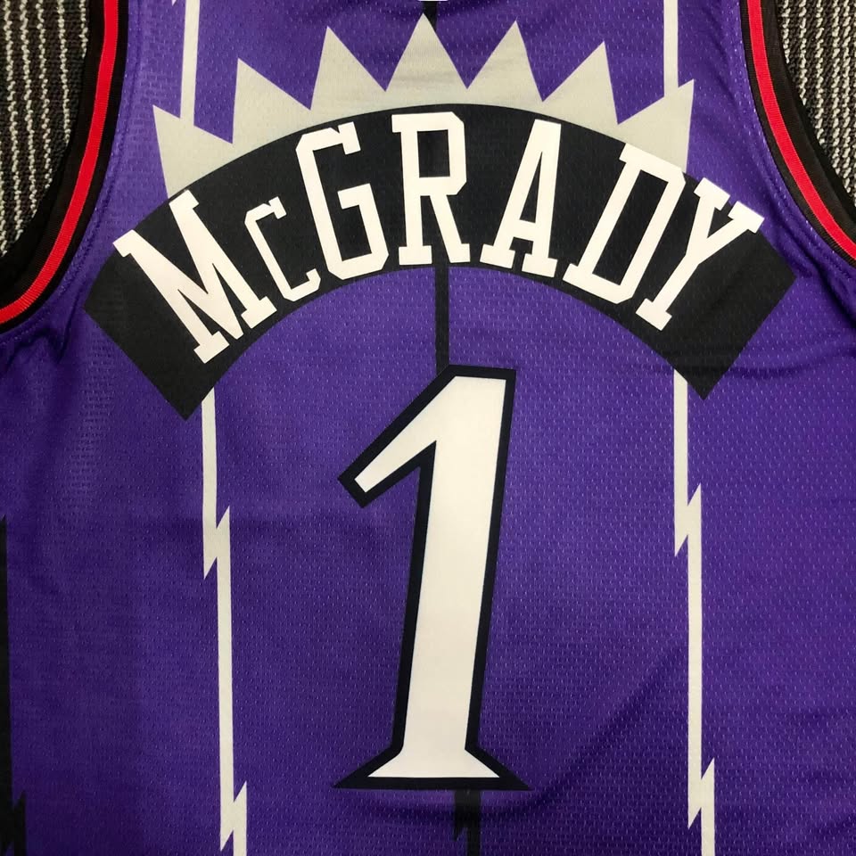 Raptors Retro purple - photo 4