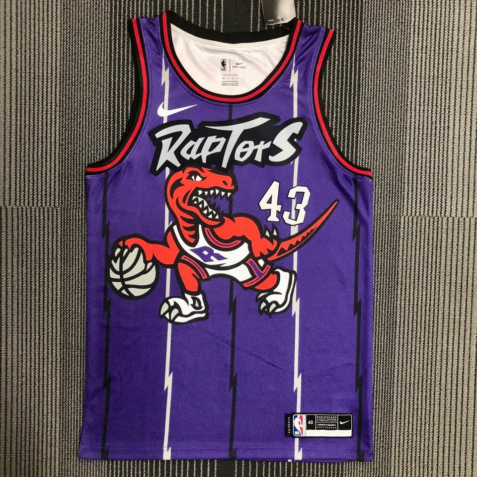 Raptors Retro purple - photo 5