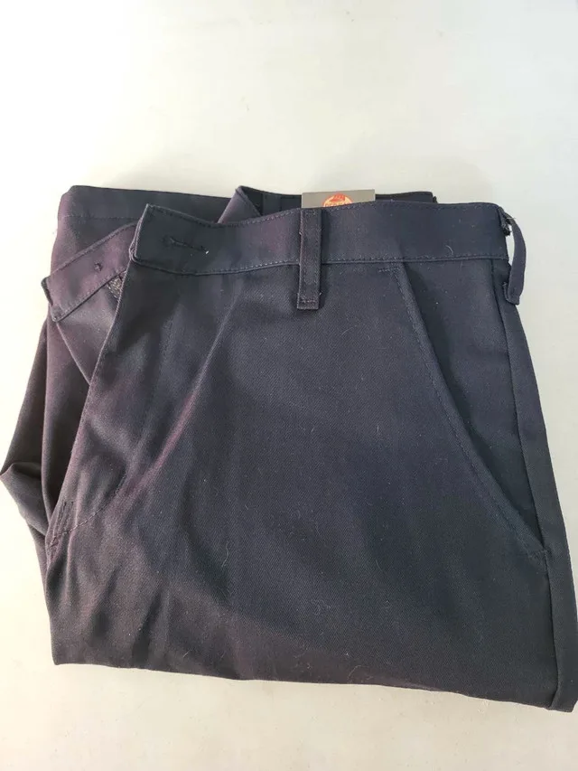 Red Kap Cargo Work Shorts, Size 34" x 12" image indicator(2)