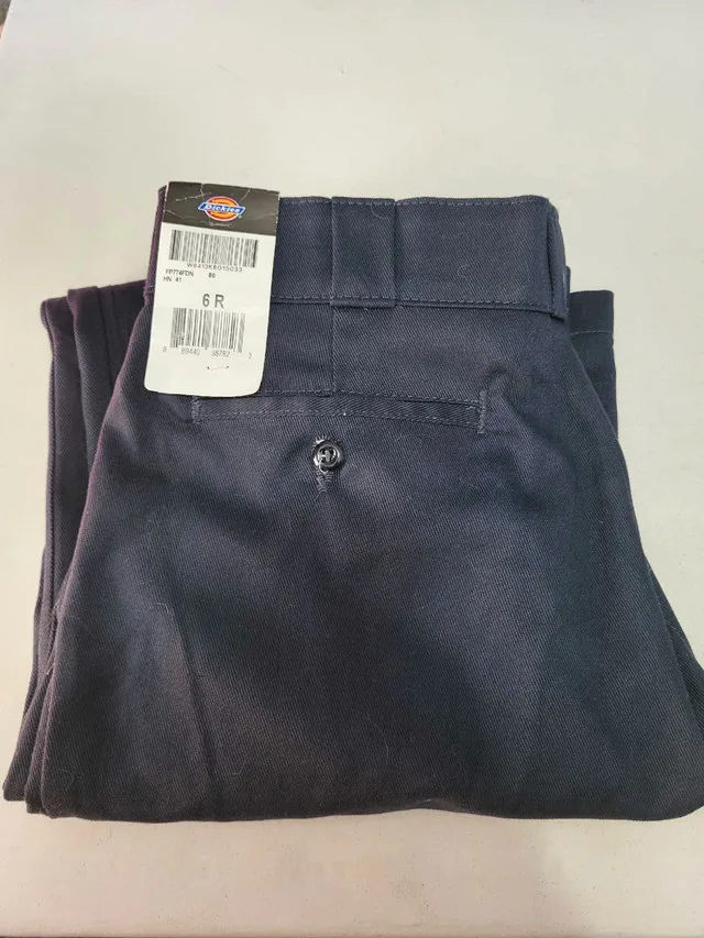 Dickies 774Flex Work Pants, Size 6