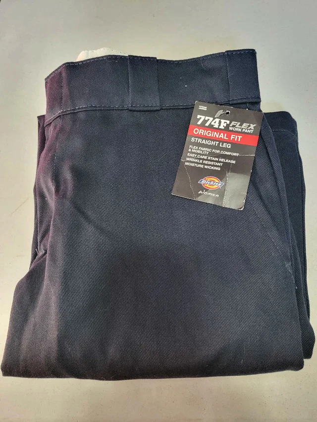Dickies 774Flex Work Pants, Size 6 image indicator(2)