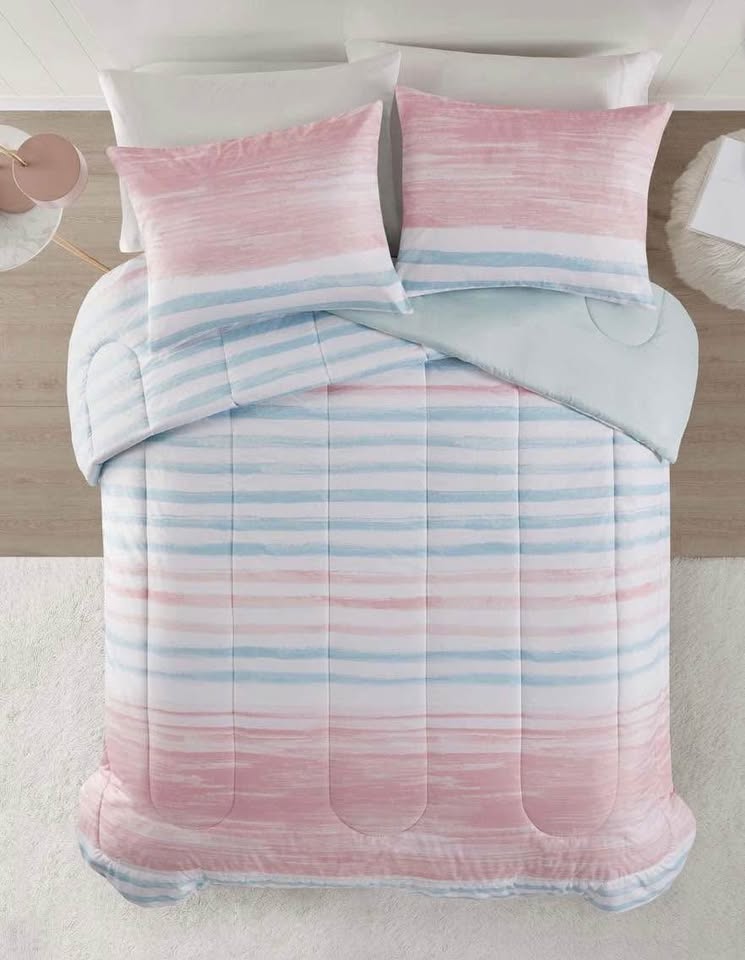 Mainstays Comforter Set (Full size) (Kids/ Adults) - photo 2