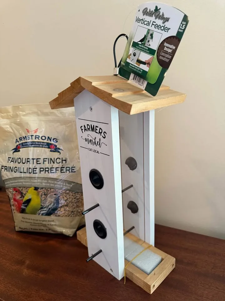 Farmers Market Bird Feeder image indicator(2)