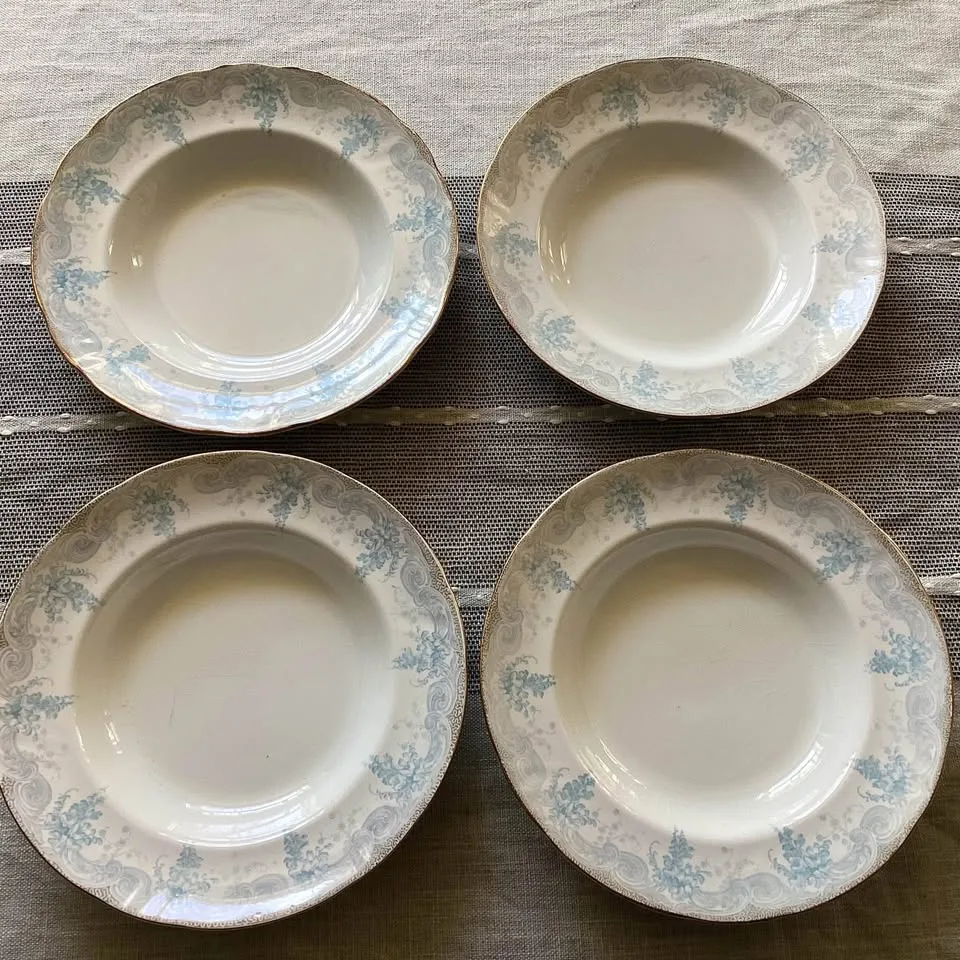 Doulton Burslem “Laburnum” Dinnerware Set - 1890s image indicator(7)